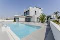 Nueva construcción  - Chalet - Orihuela - Dehesa de Campoamor