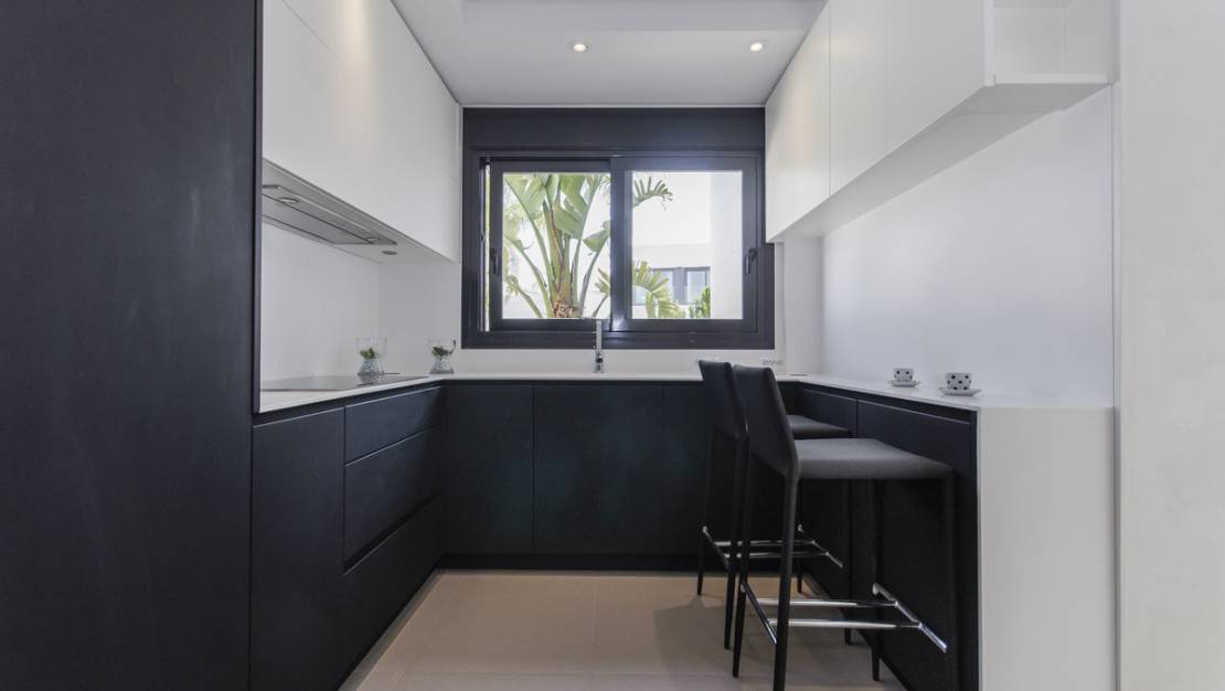 Nueva construcción  - Chalet - Orihuela - Dehesa de Campoamor
