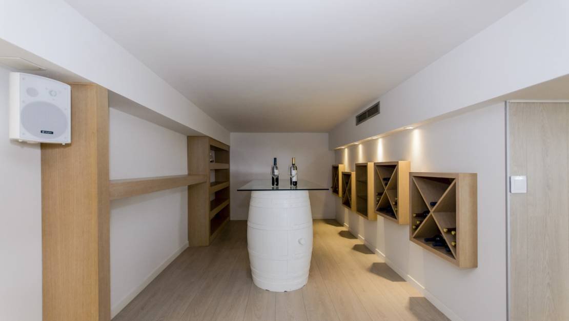 Nueva construcción  - Chalet - Orihuela - Dehesa de Campoamor