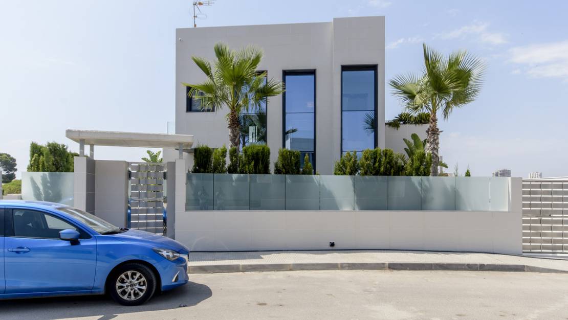 Nueva construcción  - Chalet - Orihuela - Dehesa de Campoamor