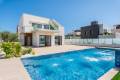 Nueva construcción  - Chalet - Orihuela - Dehesa de Campoamor
