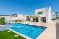 Nueva construcción  - Chalet - Orihuela - Dehesa de Campoamor