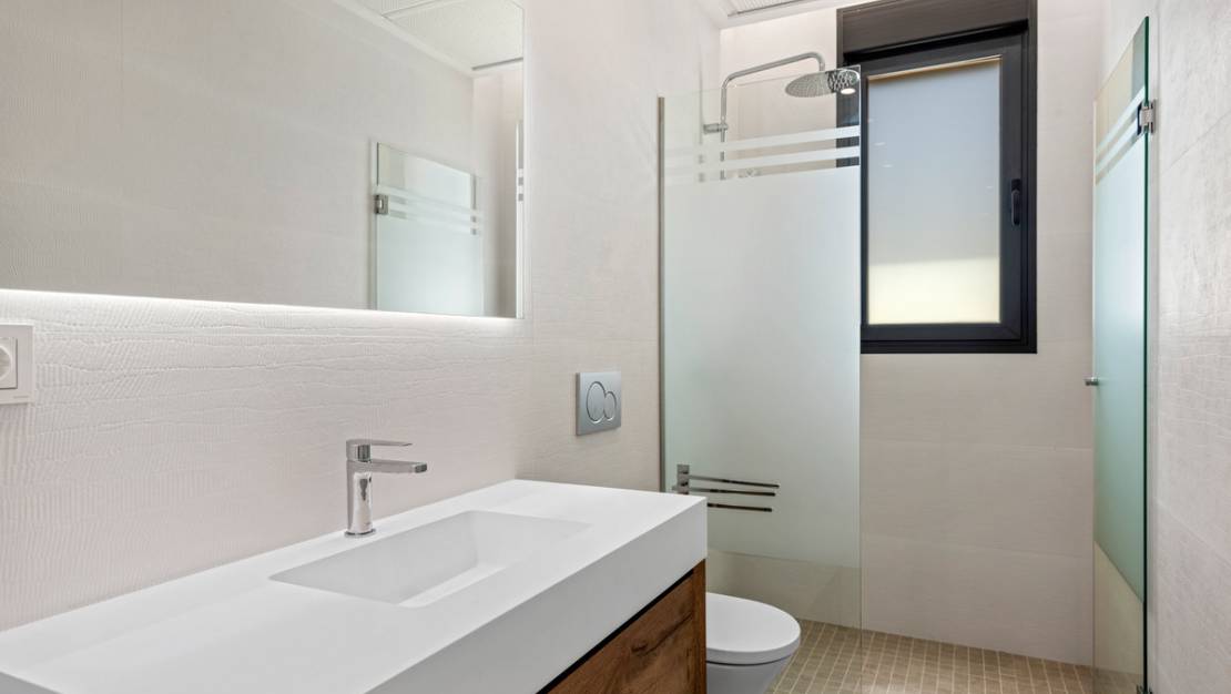 Nueva construcción  - Chalet - Orihuela - Dehesa de Campoamor