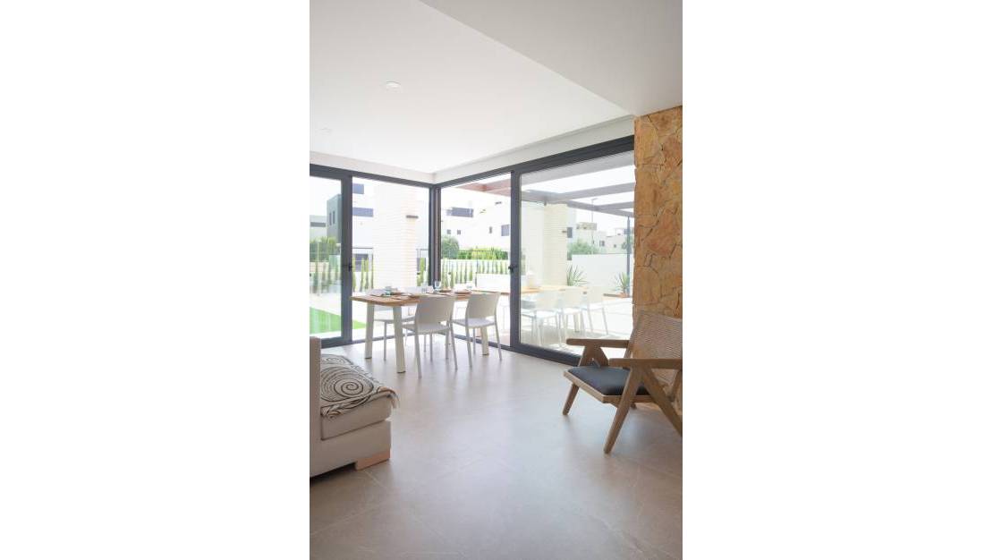 Nueva construcción  - Chalet - Orihuela - Dehesa de Campoamor