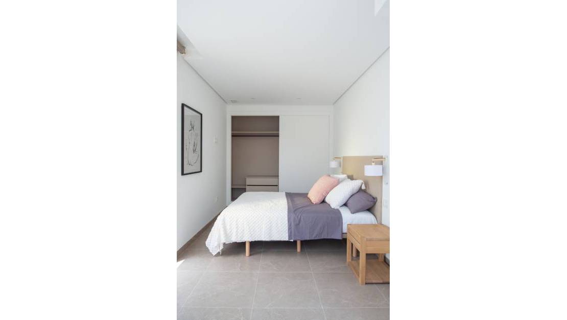 Nueva construcción  - Chalet - Orihuela - Dehesa de Campoamor