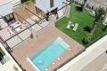 Nueva construcción  - Chalet - Orihuela - Dehesa de Campoamor