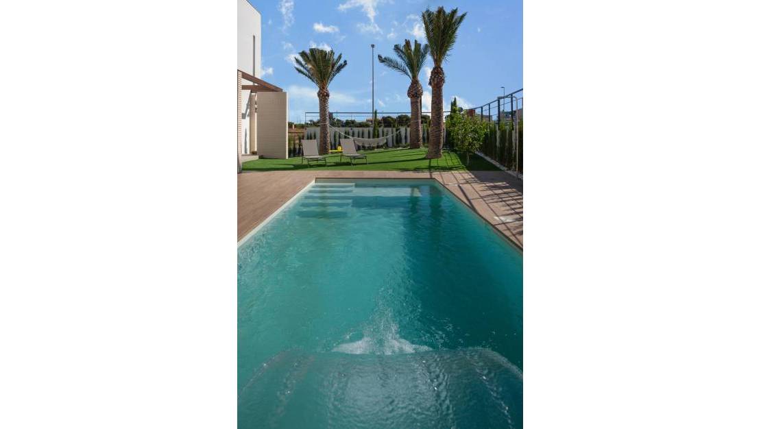 Nueva construcción  - Chalet - Orihuela - Dehesa de Campoamor