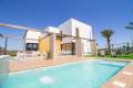 Nueva construcción  - Chalet - Orihuela - Dehesa de Campoamor
