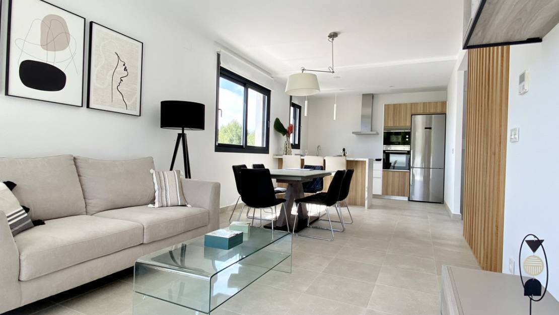 Nueva construcción  - Chalet - Orihuela - La Campaneta