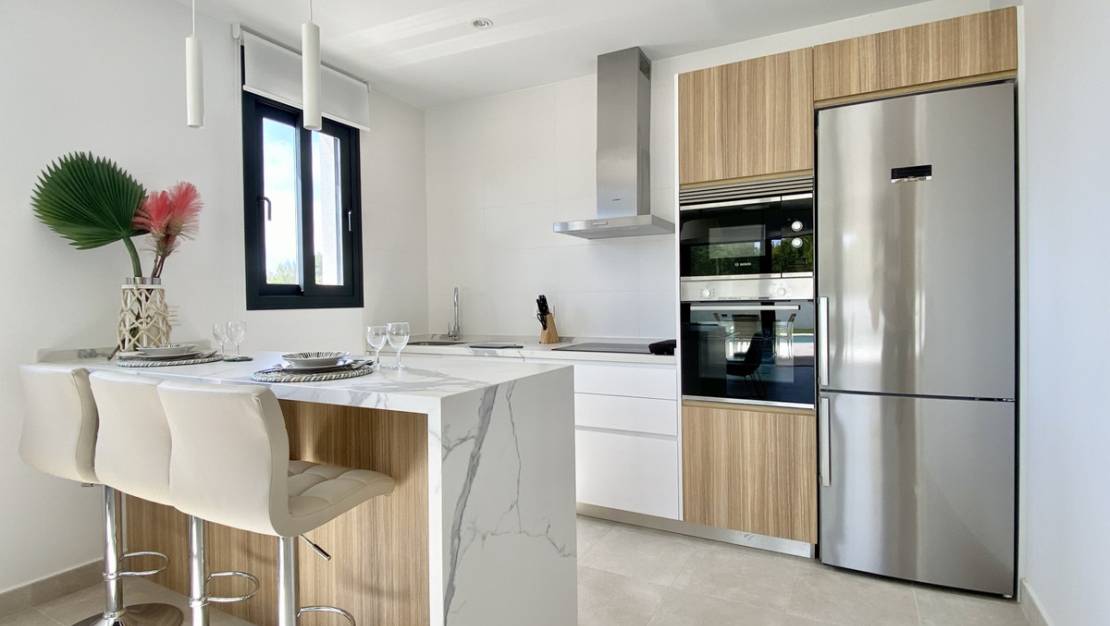 Nueva construcción  - Chalet - Orihuela - La Campaneta