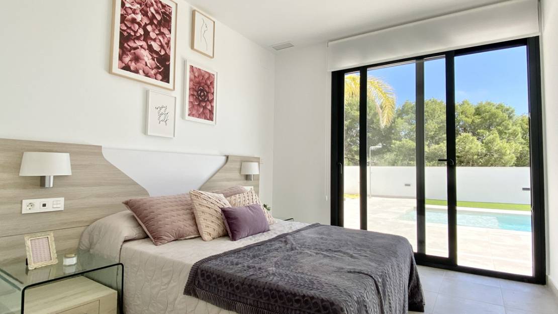 Nueva construcción  - Chalet - Orihuela - La Campaneta