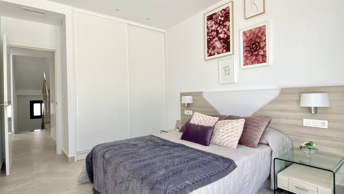 Nueva construcción  - Chalet - Orihuela - La Campaneta