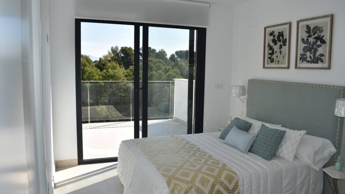 Nueva construcción  - Chalet - Orihuela - La Campaneta