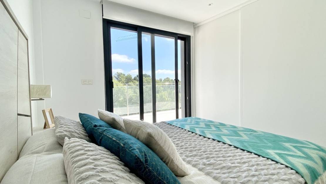 Nueva construcción  - Chalet - Orihuela - La Campaneta