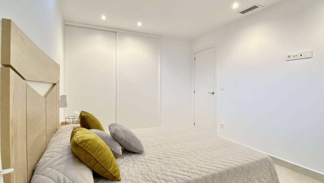 Nueva construcción  - Chalet - Orihuela - La Campaneta