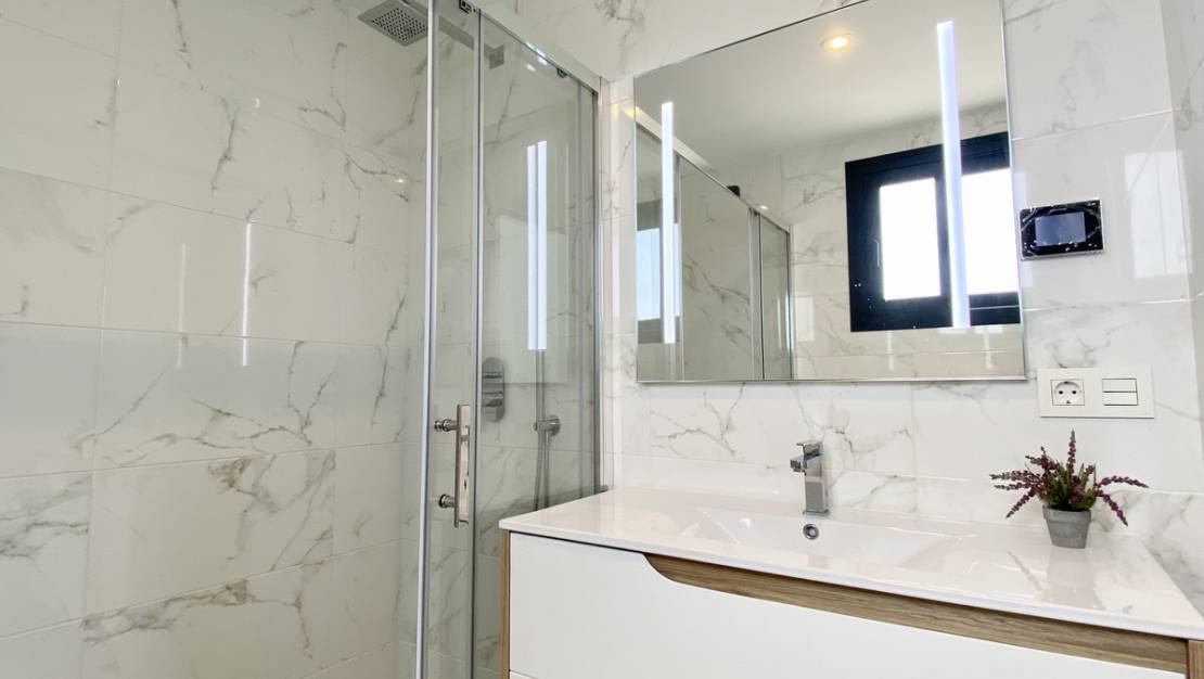 Nueva construcción  - Chalet - Orihuela - La Campaneta