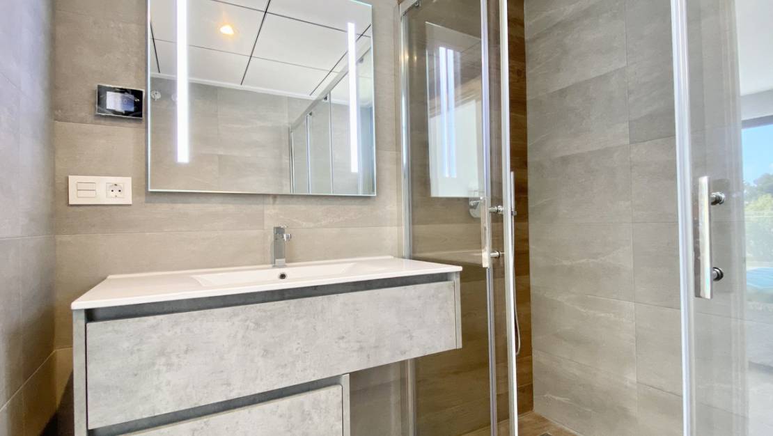 Nueva construcción  - Chalet - Orihuela - La Campaneta