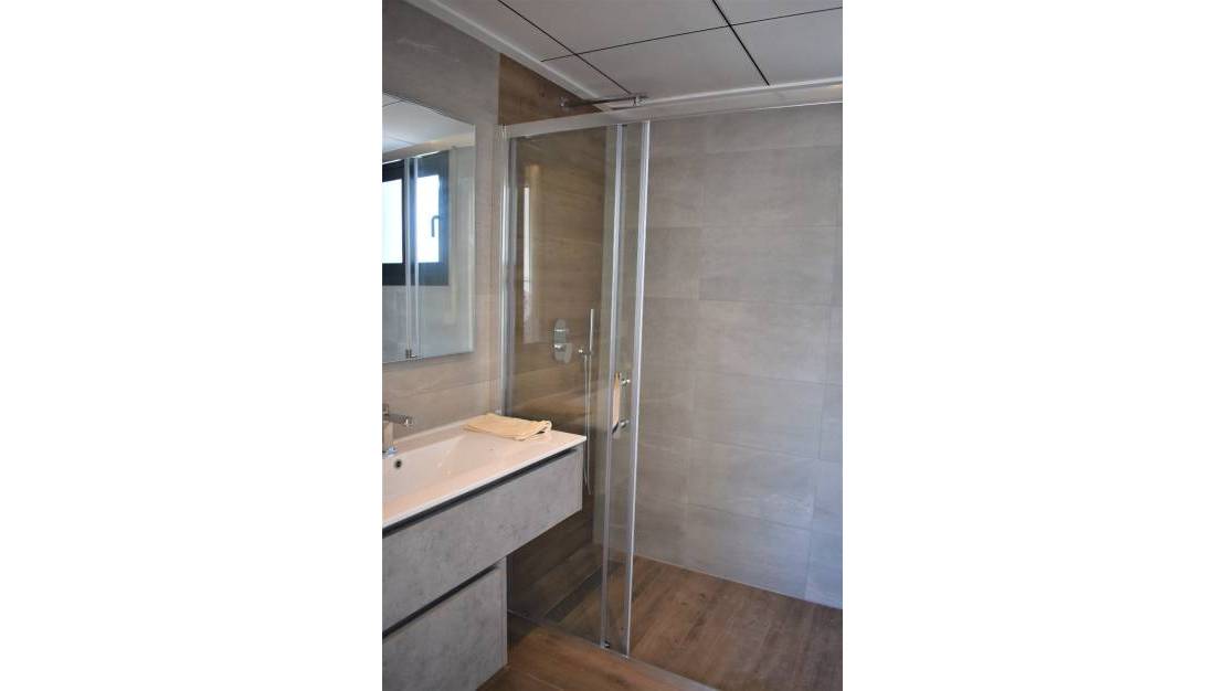 Nueva construcción  - Chalet - Orihuela - La Campaneta