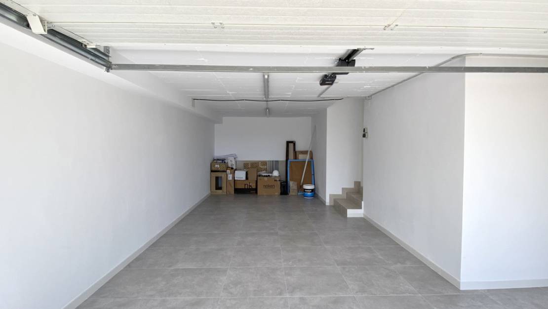 Nueva construcción  - Chalet - Orihuela - La Campaneta