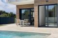 Nueva construcción  - Chalet - Orihuela - La Campaneta