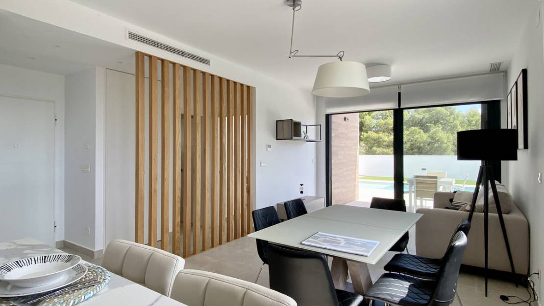 Nueva construcción  - Chalet - Orihuela - La Campaneta