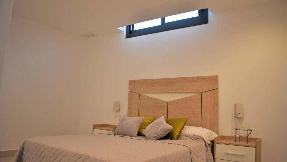Nueva construcción  - Chalet - Orihuela - La Campaneta