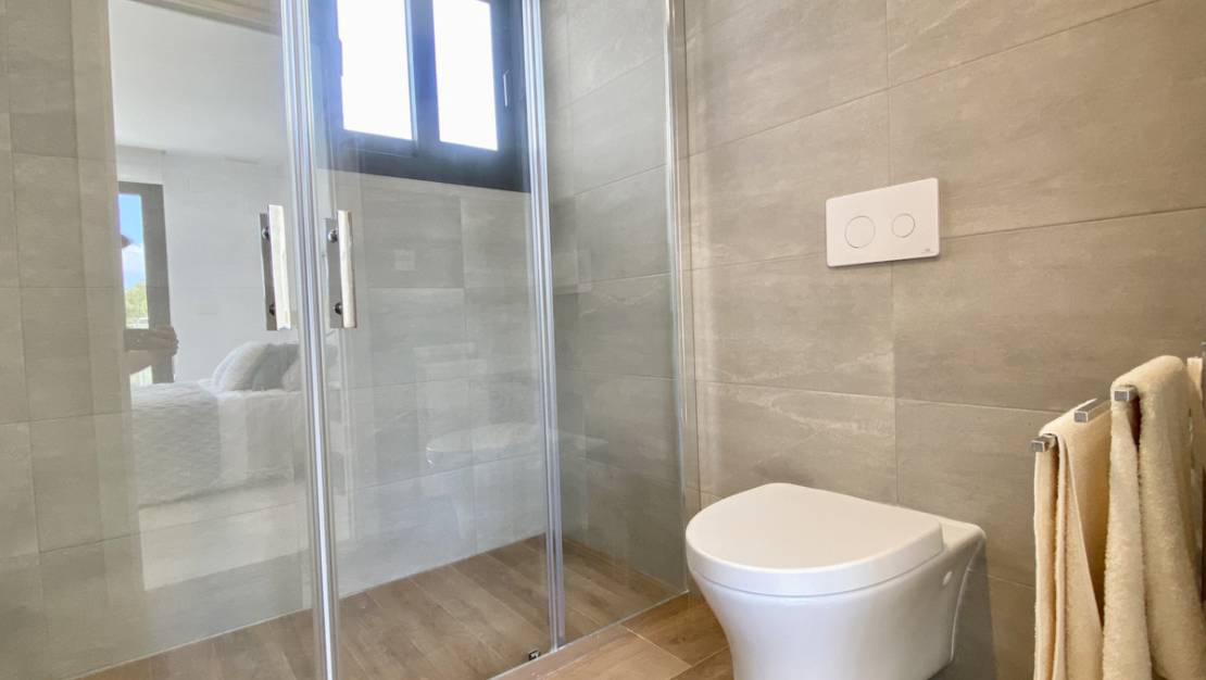 Nueva construcción  - Chalet - Orihuela - La Campaneta