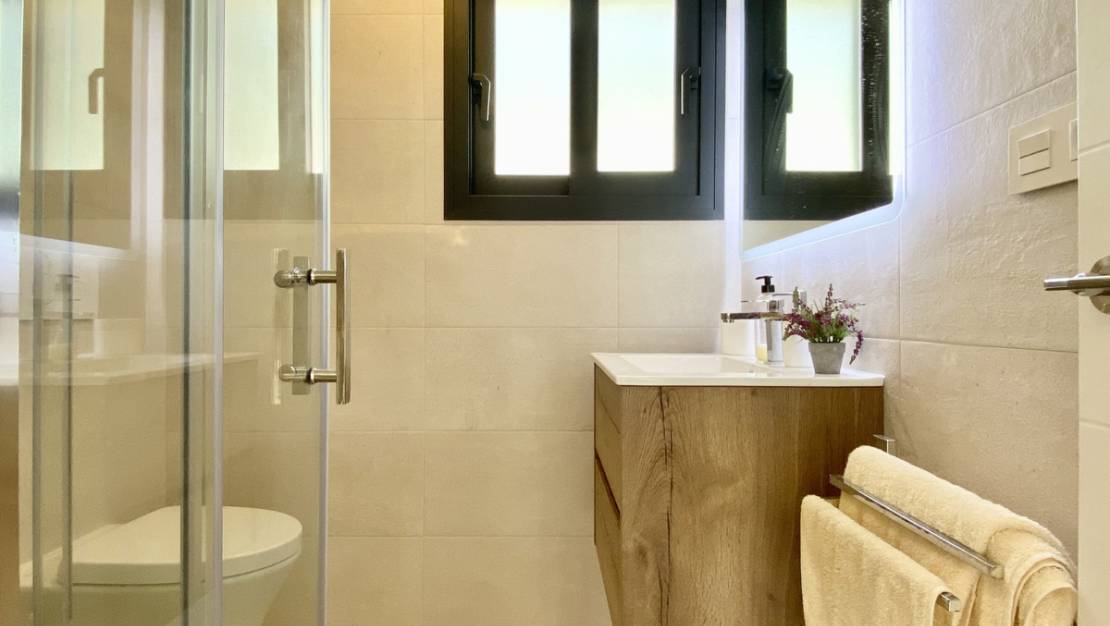 Nueva construcción  - Chalet - Orihuela - La Campaneta