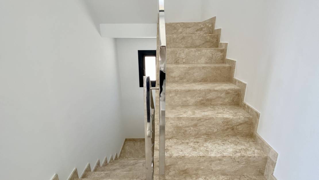 Nueva construcción  - Chalet - Orihuela - La Campaneta