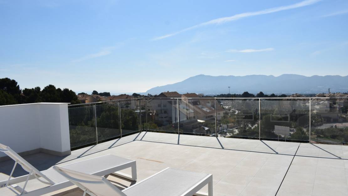 Nueva construcción  - Chalet - Orihuela - La Campaneta