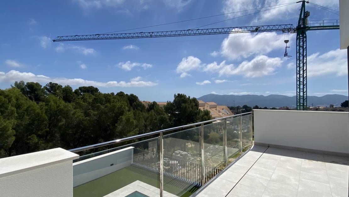 Nueva construcción  - Chalet - Orihuela - La Campaneta