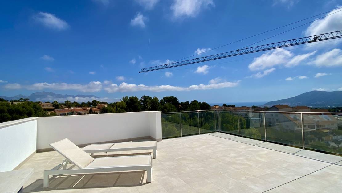 Nueva construcción  - Chalet - Orihuela - La Campaneta