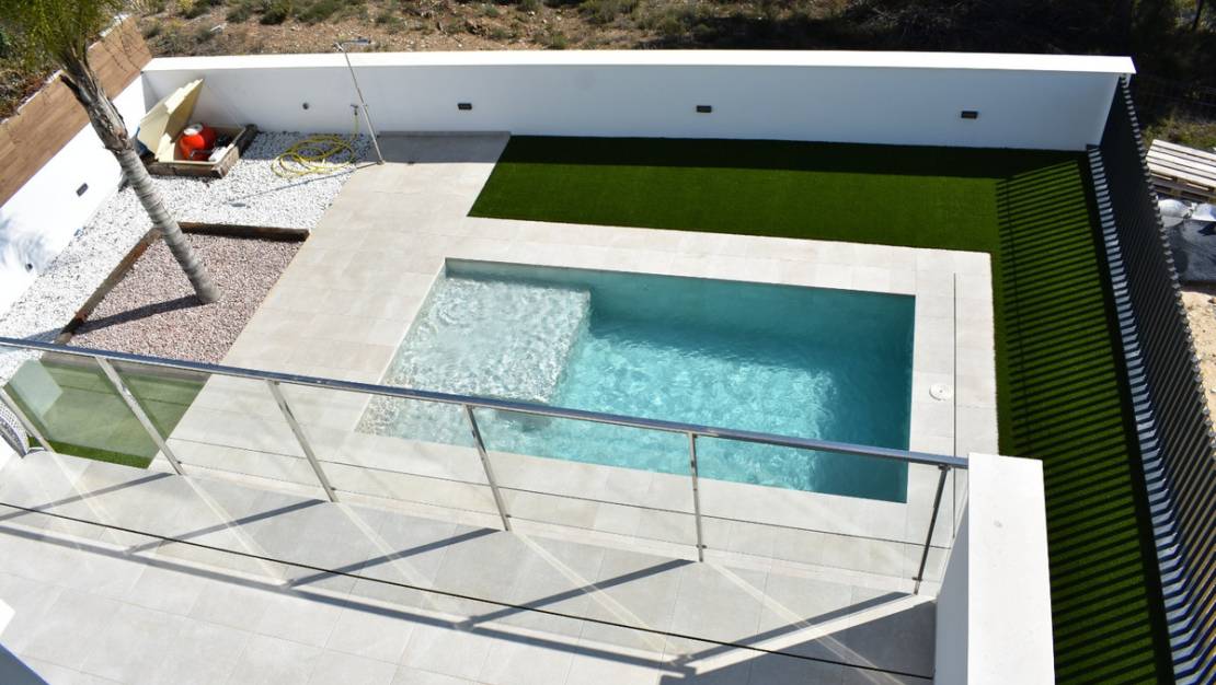 Nueva construcción  - Chalet - Orihuela - La Campaneta