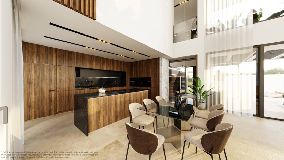 Nueva construcción  - Chalet - Orihuela - La Zenia