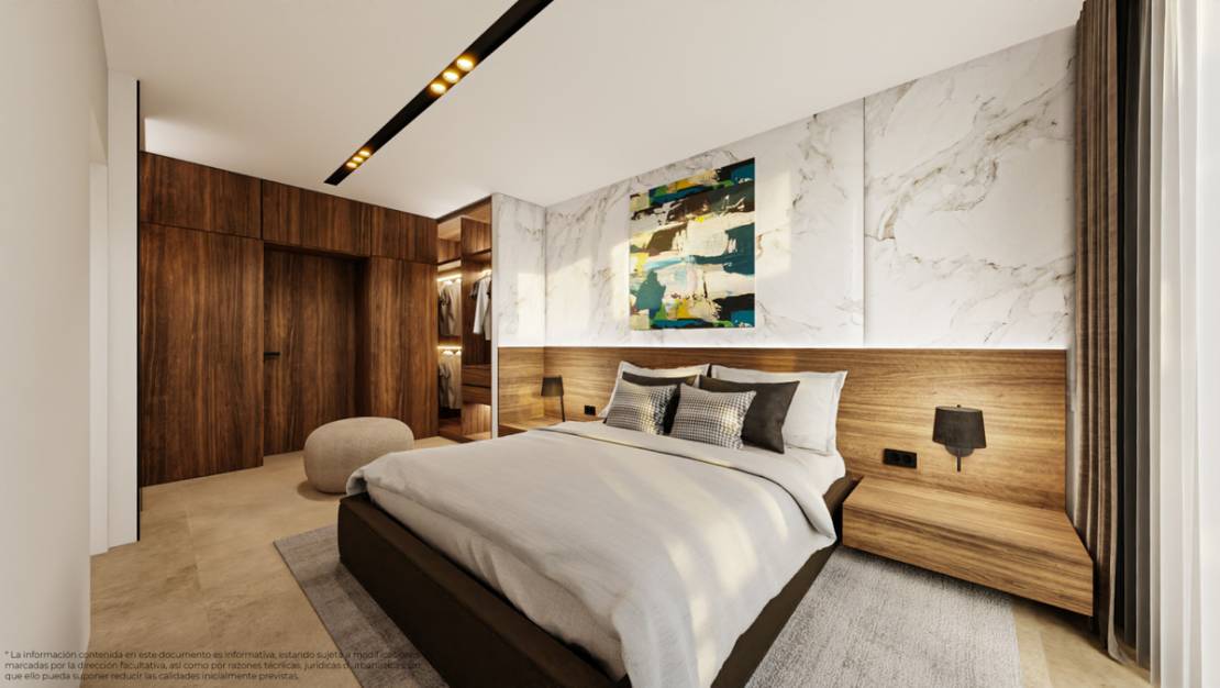 Nueva construcción  - Chalet - Orihuela - La Zenia