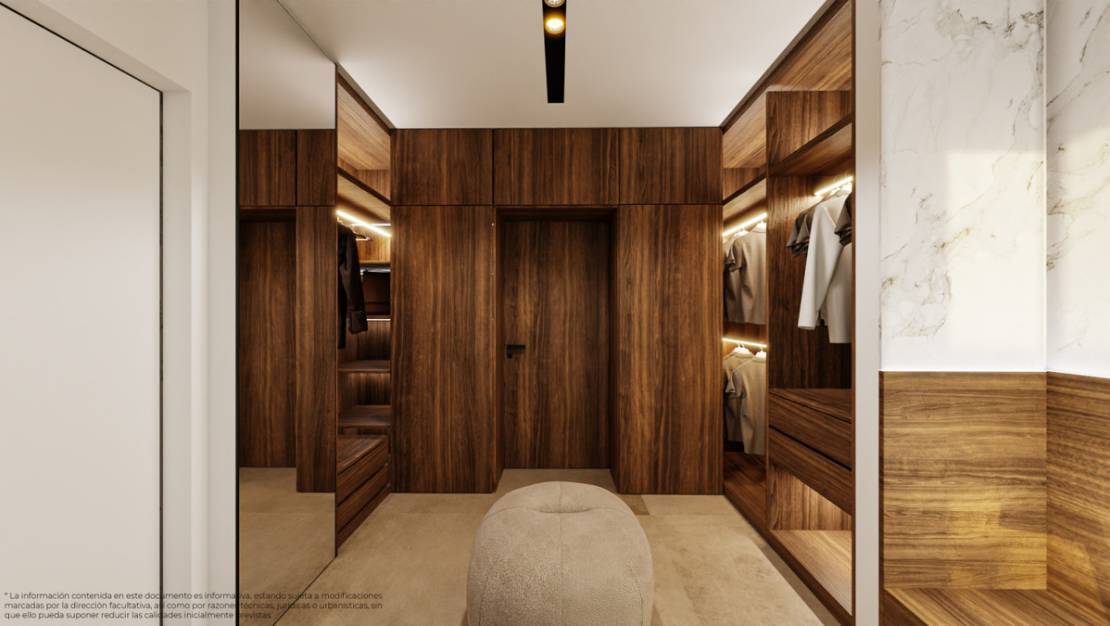 Nueva construcción  - Chalet - Orihuela - La Zenia