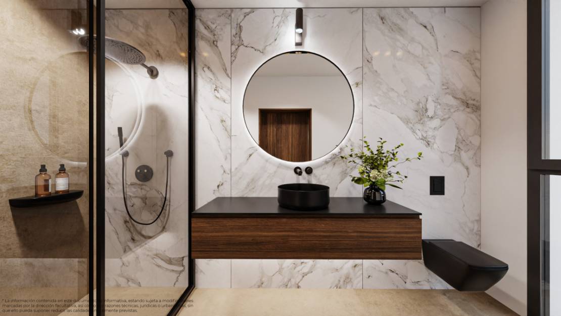 Nueva construcción  - Chalet - Orihuela - La Zenia