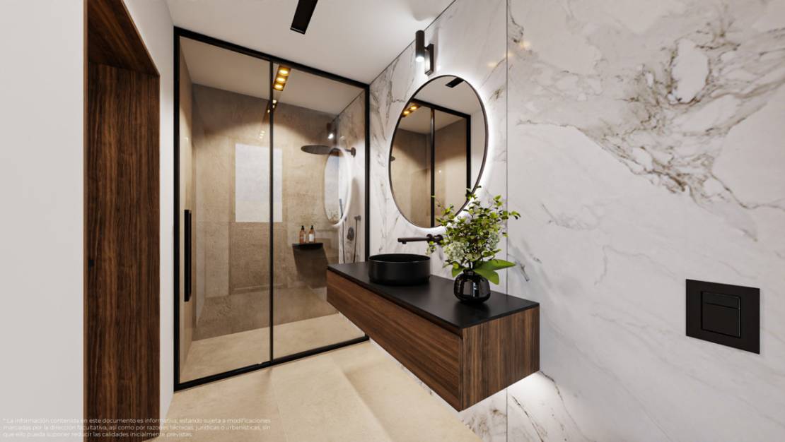 Nueva construcción  - Chalet - Orihuela - La Zenia