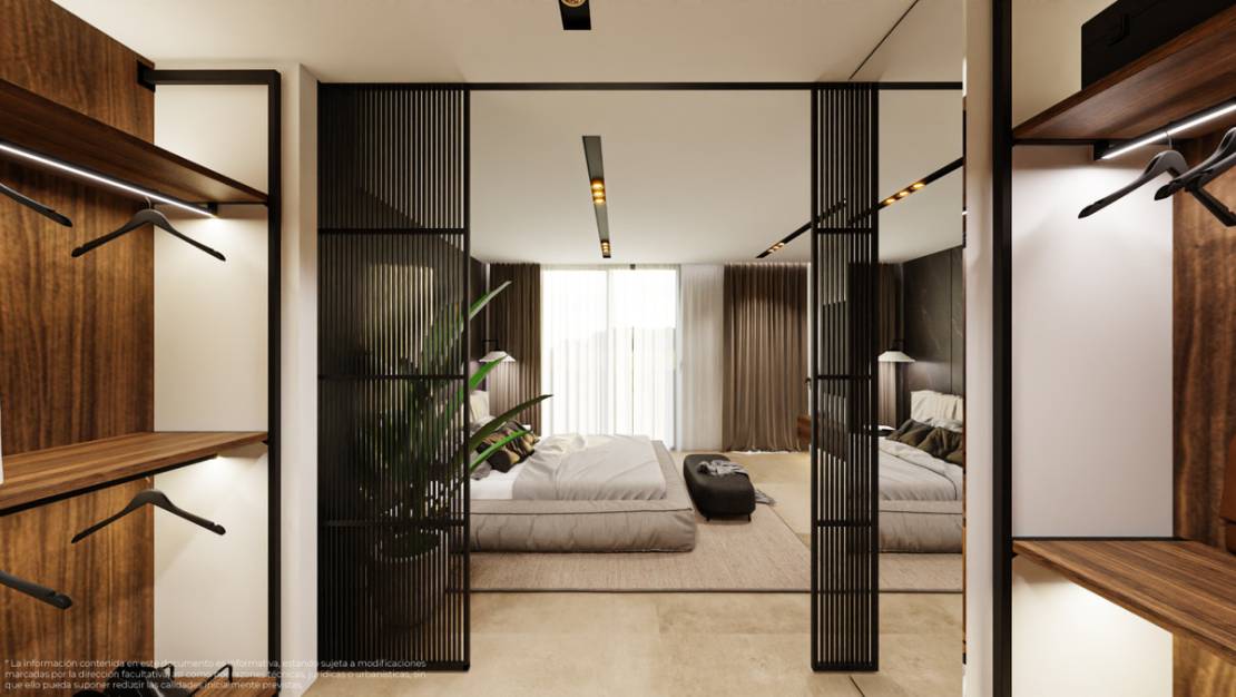 Nueva construcción  - Chalet - Orihuela - La Zenia