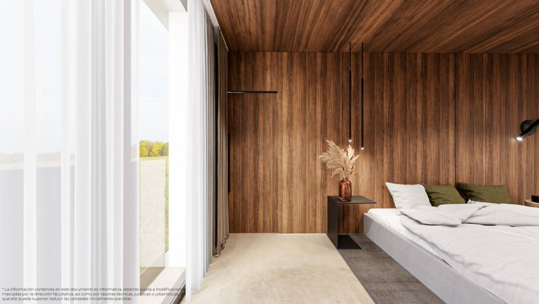 Nueva construcción  - Chalet - Orihuela - La Zenia