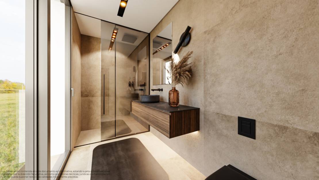 Nueva construcción  - Chalet - Orihuela - La Zenia