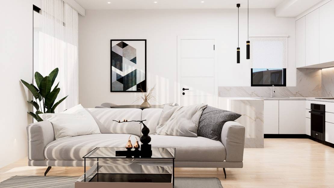 Nueva construcción  - Chalet - Orihuela - La Zenia