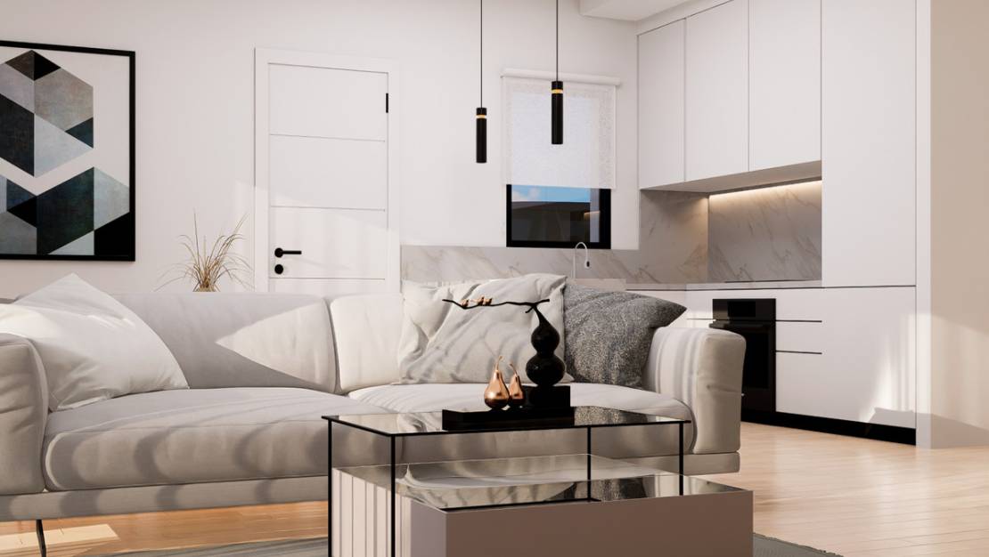 Nueva construcción  - Chalet - Orihuela - La Zenia