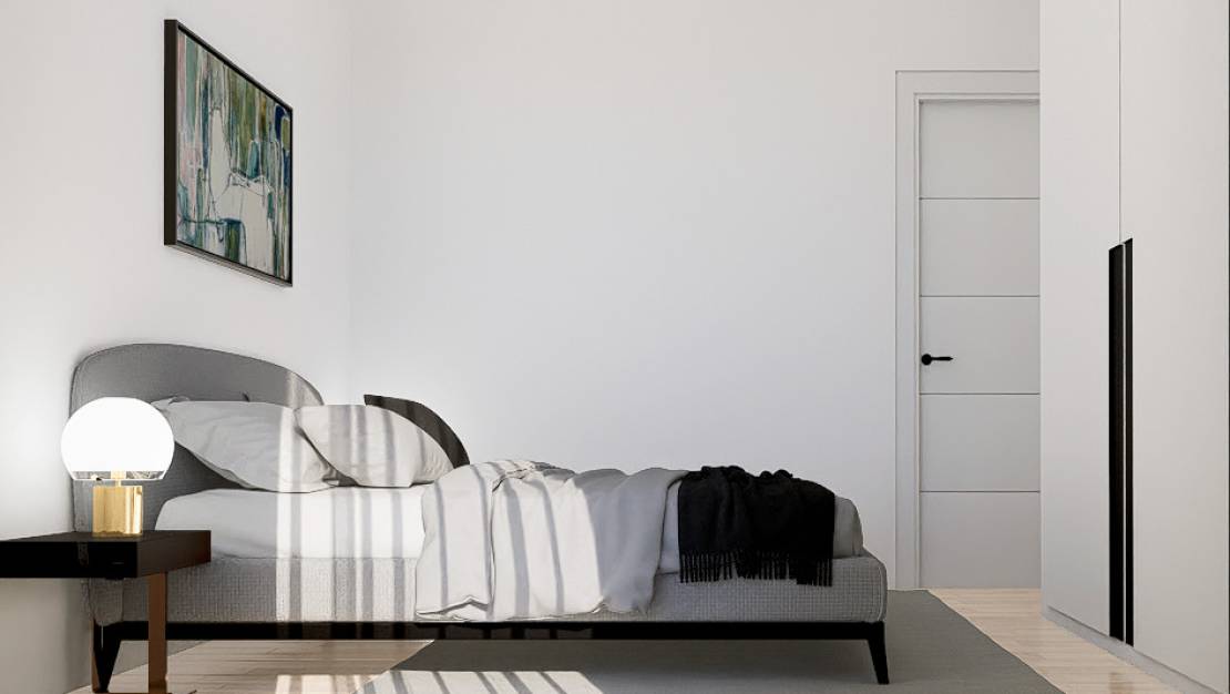 Nueva construcción  - Chalet - Orihuela - La Zenia