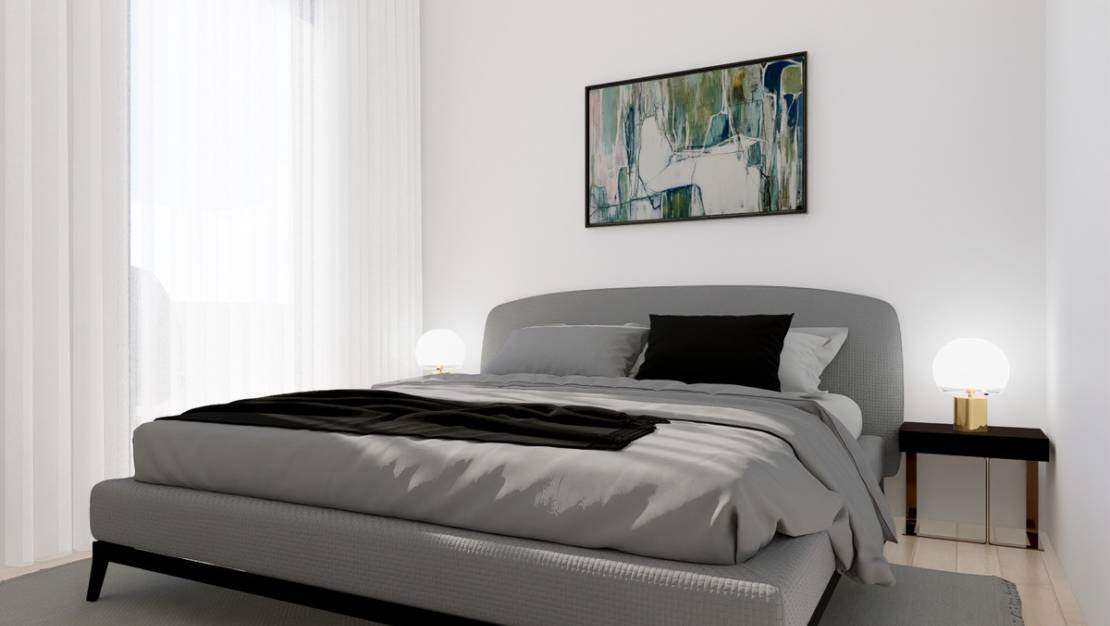 Nueva construcción  - Chalet - Orihuela - La Zenia