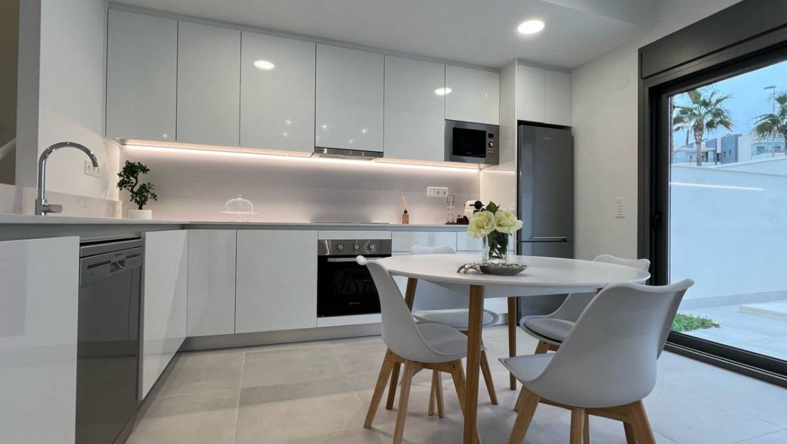 Nueva construcción  - Chalet - Orihuela - La Zenia