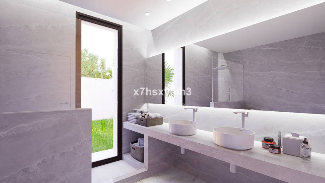 Nueva construcción  - Chalet - Orihuela - La Zenia