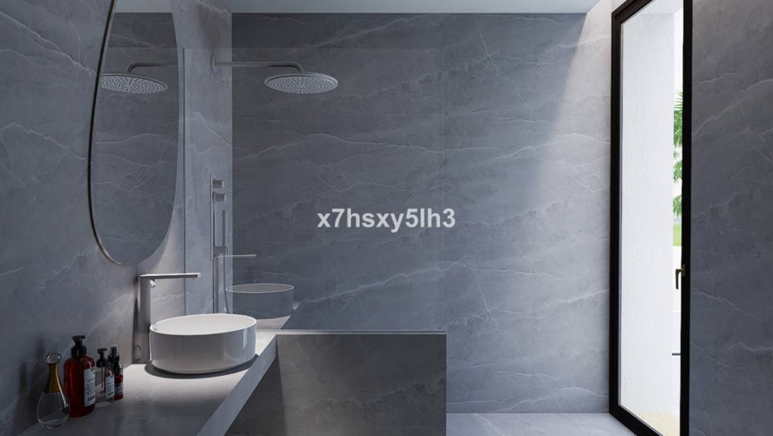 Nueva construcción  - Chalet - Orihuela - La Zenia