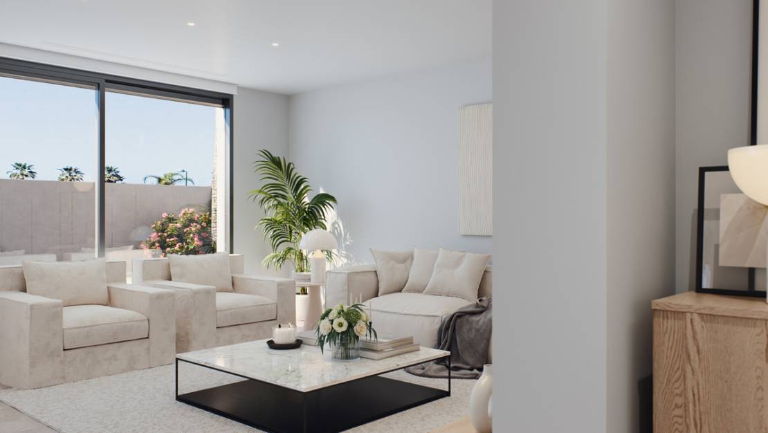 Nueva construcción  - Chalet - Orihuela - La Zenia