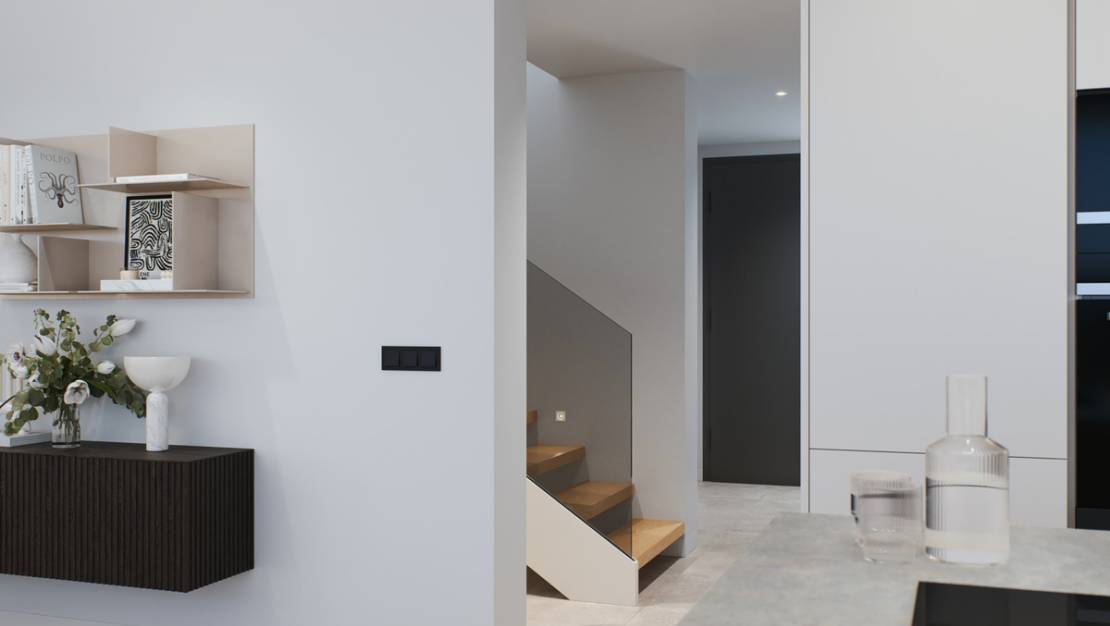 Nueva construcción  - Chalet - Orihuela - La Zenia